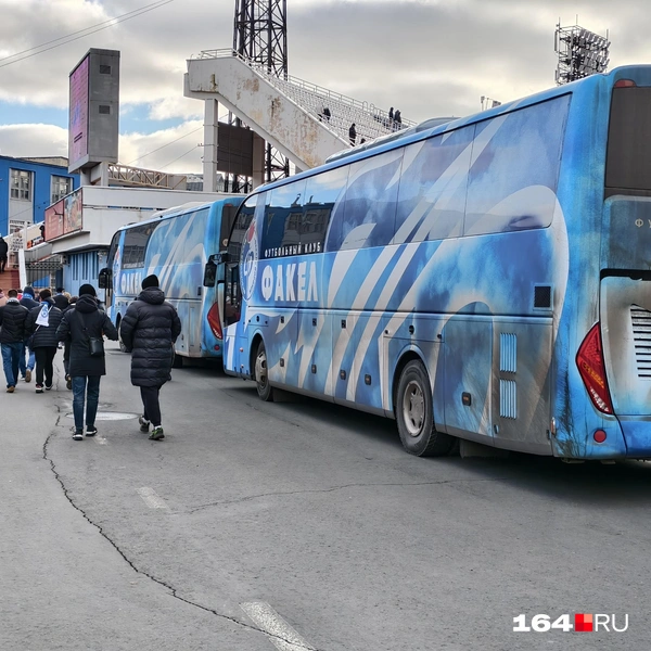 Источник: Антон Васильченко / 164.RU