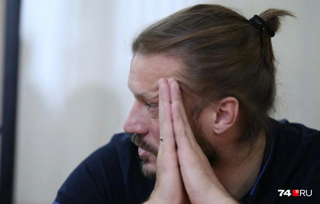 В «шестерке» отбывал наказание Николай Сандаков | Источник: Илья Бархатов