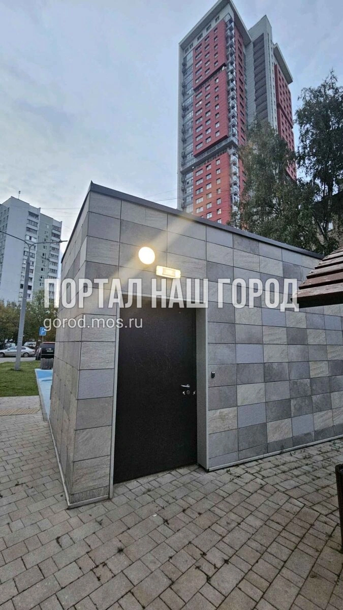 Не запирается парковка | Источник: gorod.mos.ru