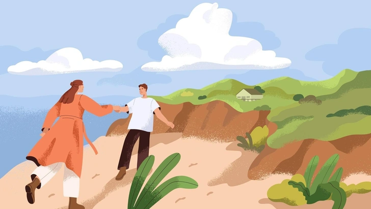 5 критериев, по которым разумно выбирать партнера для отношений | Источник: GoodStudio/Shutterstock/Fotodom.ru