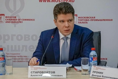 Скончался замглавы аппарата мэра Москвы Алексей Старовойтов