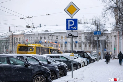 В Ярославле рассказали, как оплатить парковку без интернета