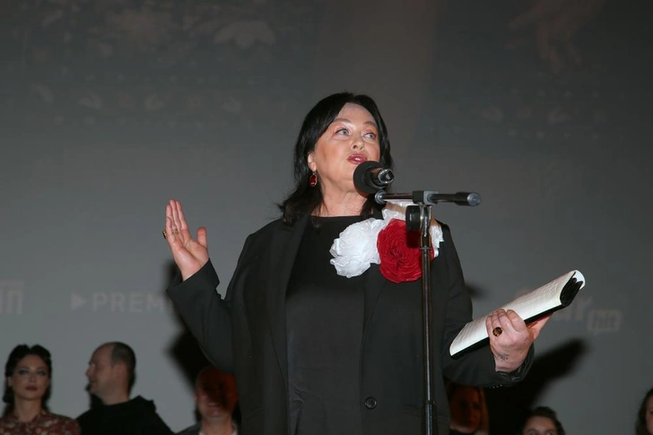 Лариса Гузеева | www.starhit.ru