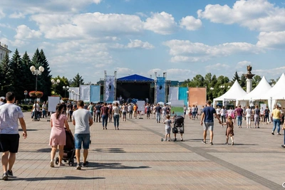 Культурная программа на выходные в Петропавловске
