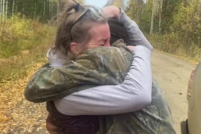 Survivor recounts week lost in Ural taiga