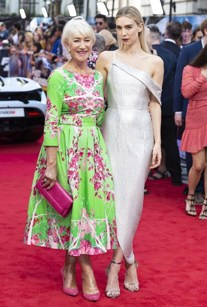 Хелен Миррен