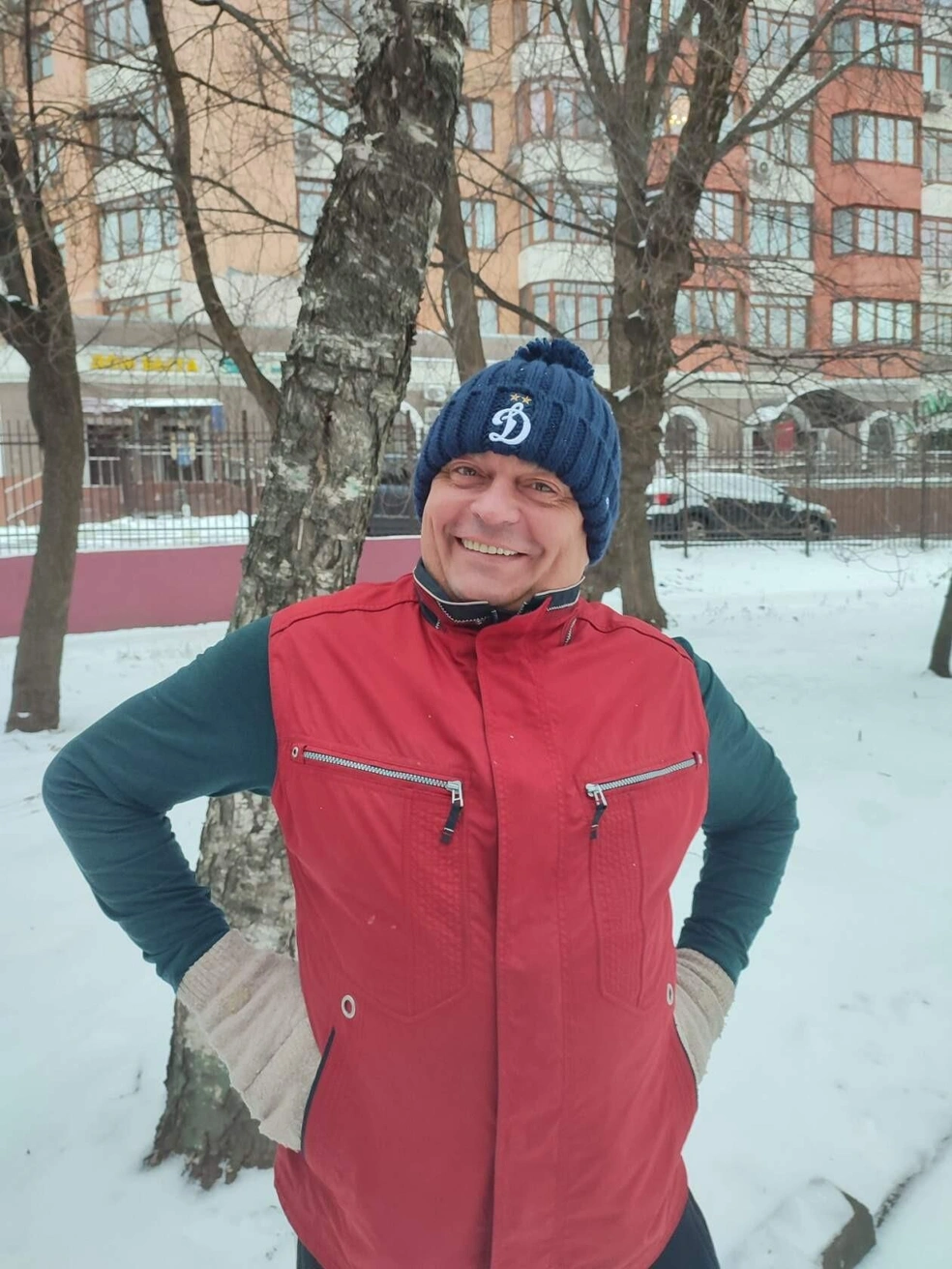Зеленюк отвечает в «Жилищнике» за безопасность | Источник: Олег Зеленюк / ok.ru