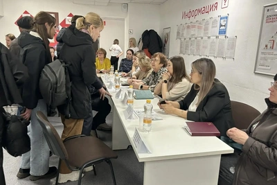 Ярмарка «Работа России» прошла в Забайкалье