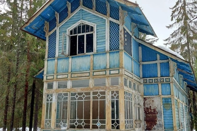 Дача Слободзинского в Зеленогорске стала памятником