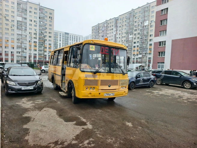 За вами приехали | Источник: Булат Салихов / UFA1.RU