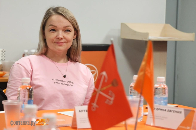 Ольга Артеменко | Источник: Валентин Егоршин, Фонтанка.ру