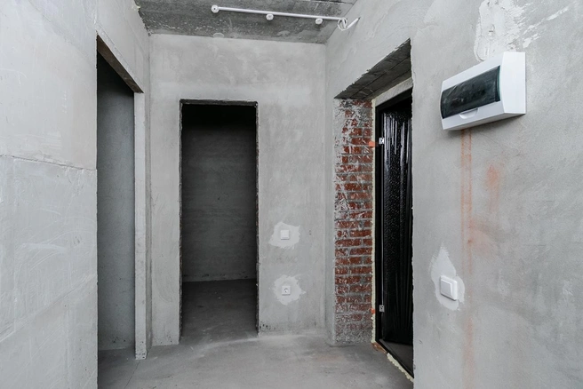 Будущих собственников также порадует качество предчистовой отделки | Источник: «Арго»