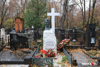 Источник: Татьяна Спиридонова / MSK1.RU