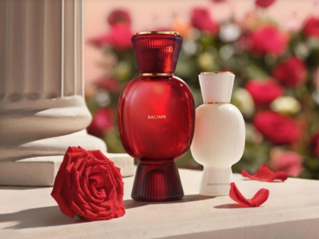 Аромат дня: Allegra Baciami от Bulgari | marieclaire.ru