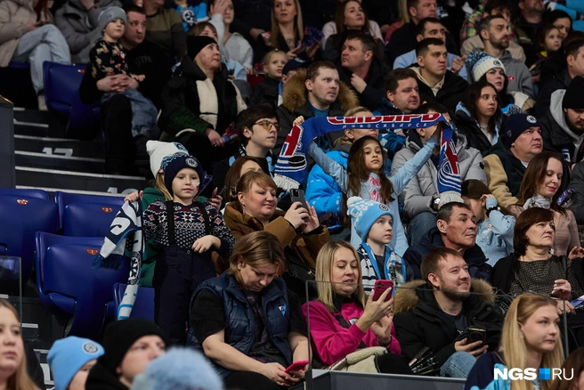 Почти сразу же Максим Сушко вернул «Сибирь» в игру | Источник: Александр Ощепков / NGS.RU