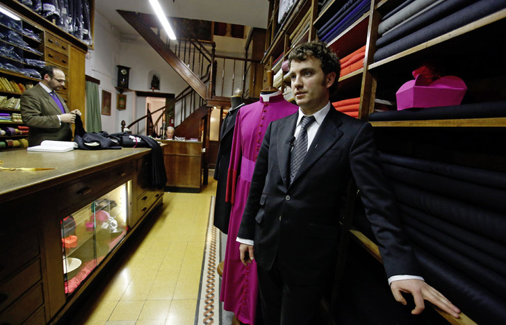 Папа не носит «Прада»