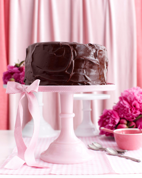 Как испечь любимый шоколадный торт Елизаветы II
