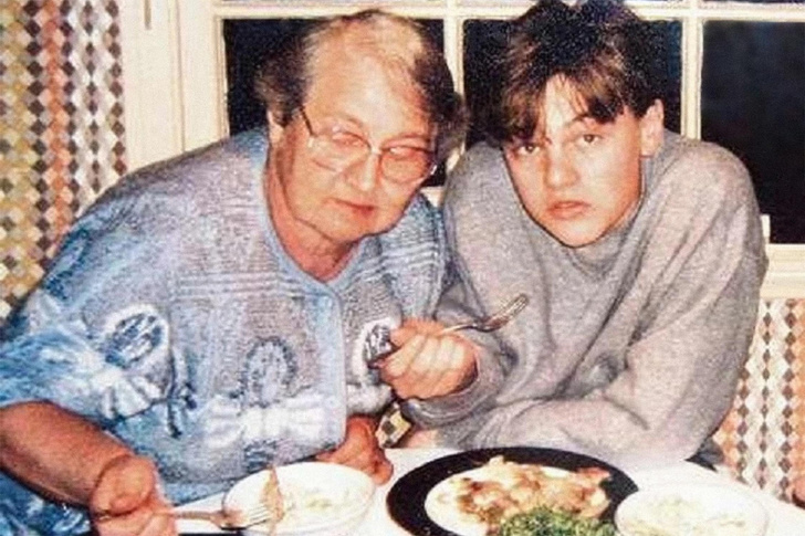 Леонардо Ди Каприо и его русская бабушка