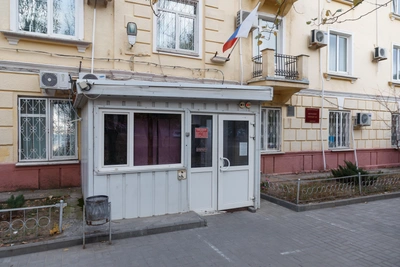 Volgograd fraud case over college and clinic construction sent to court