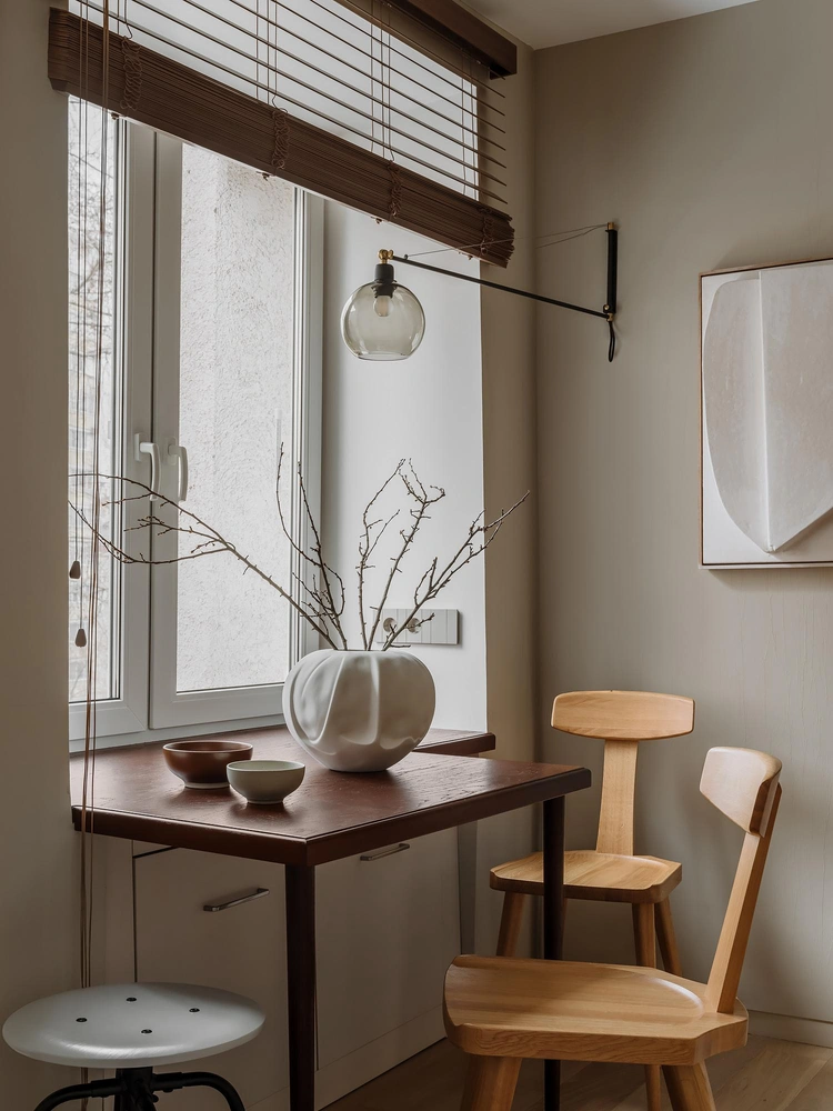 Квартира в Москве. Проект Софьи Готье. | mcmaison.ru