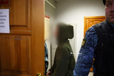 “He’s a good kid!” Father defends teen in Urals murder case