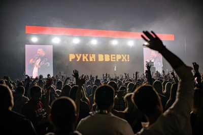 «30 нам уже»: концерт «Руки вверх!» в Волгограде