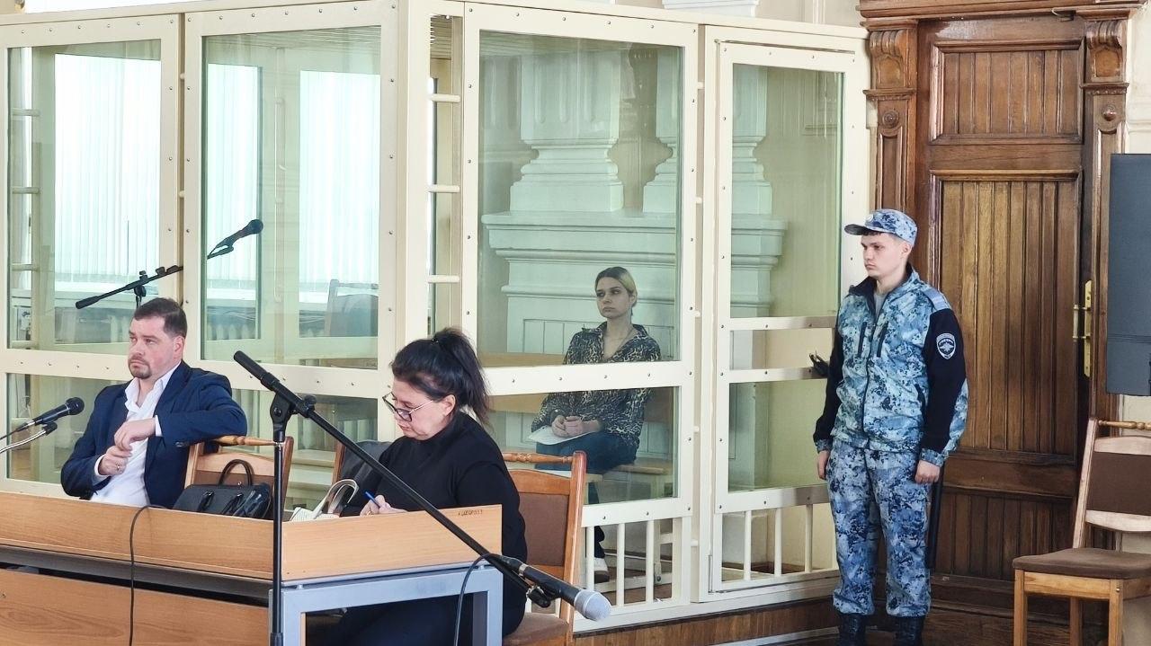 Екатерина Тархова заявила, что её могли изнасиловать
