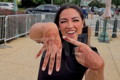 AOC: дорогие билеты на финал НБА повлияют на прием Трампа