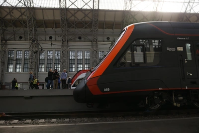 Новые «Иволги» пятого поколения для пригорода Москвы