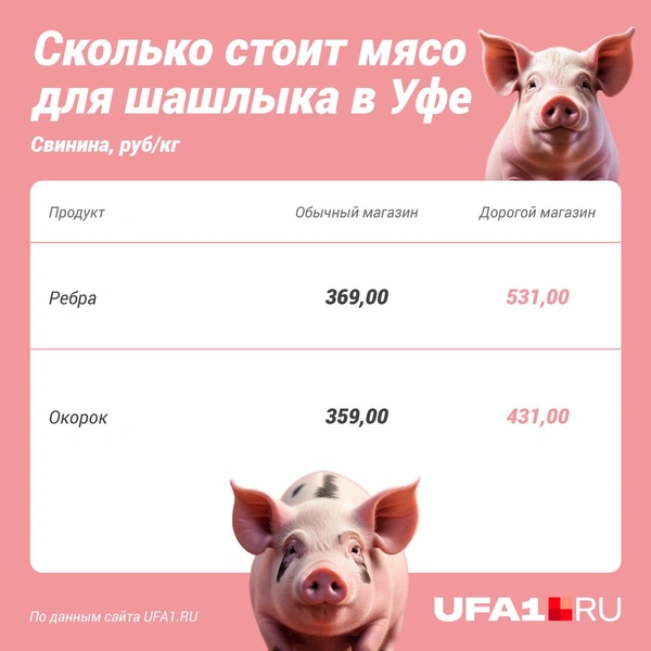 Продукт не халяльный, но вкусный | Источник: Полина Авдошина / Городские медиа