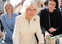 Королева Камилла втянута в расследование убийства