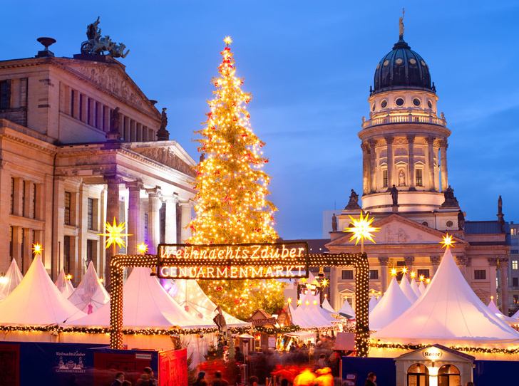 Праздник к нам приходит: 12 лучших европейских рождественских ярмарок