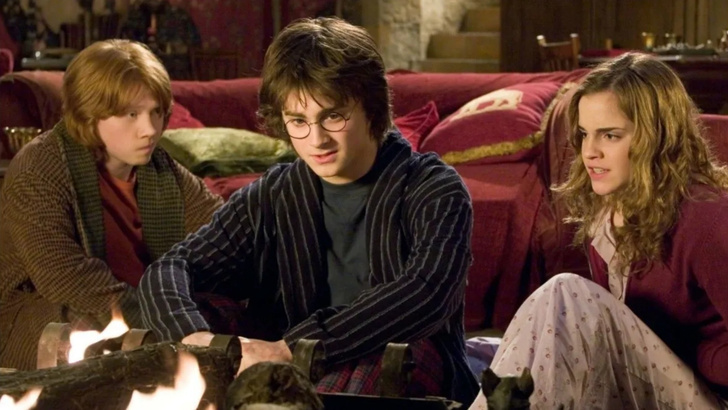 Дождались! Фильм «Гарри Поттер 20 лет спустя: Возвращение в Хогвартс» вышел на русском языке 😍