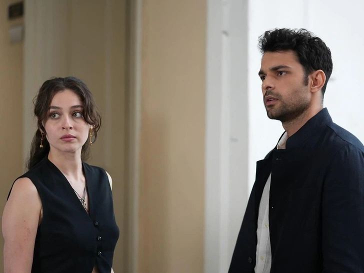 Источник: Кадр из сериала «Лейла»
