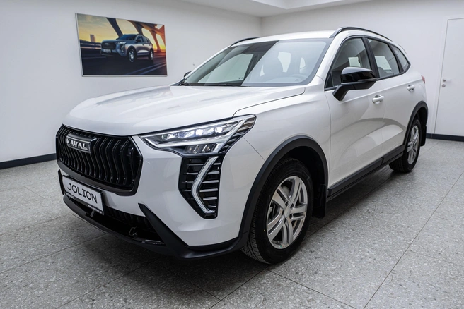 Haval JOLION new в комплектации «Оптимум 1,5 AMT (143&nbsp;л.&nbsp;с.) 2WD» | Источник: «Регинас»