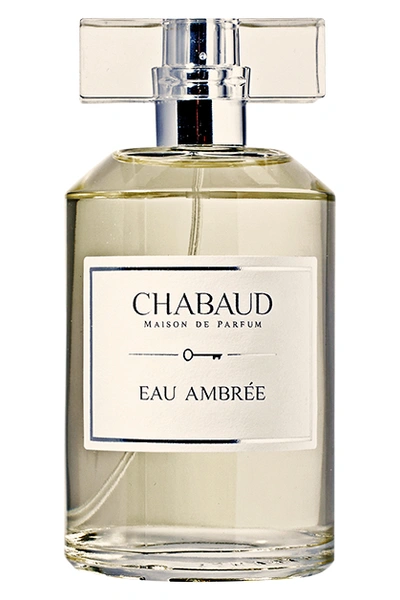 Eau Ambree, Chabaud