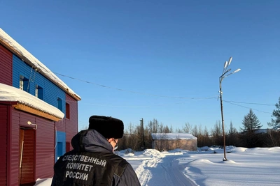 Житель Анюйска подозревается в покушении на убийство