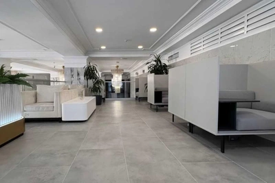 На екатеринбургском вокзале обновили VIP-зал. Вход за рубль для ветеранов