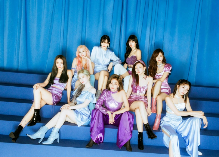 K-поплогия: твой супергид по k-pop группе TWICE