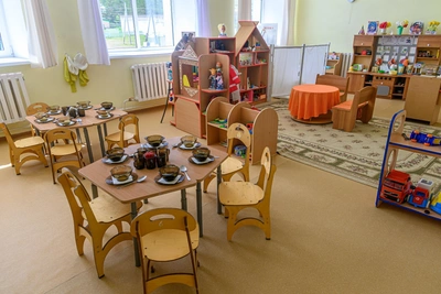 Education Minister Details Extended Daycare Operation in Kuzbass