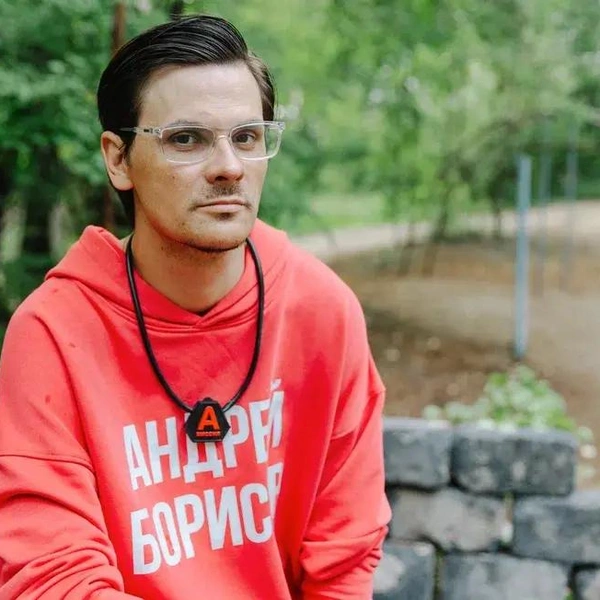 Блогер Андрей Борисов | Источник: Телеканал «Пятница»