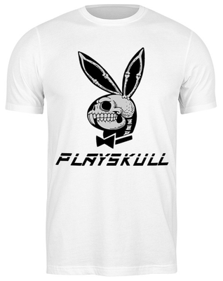 Футболка Playskull — Playboy