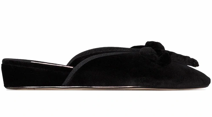 Olivia Morris At Home