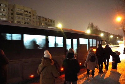 In-demand bus route returns to Omsk city center