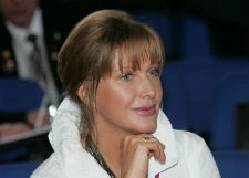 Елена Проклова научилась любоваться супругом