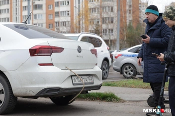 Источник: Дмитрий Толстошеев / MSK1.RU