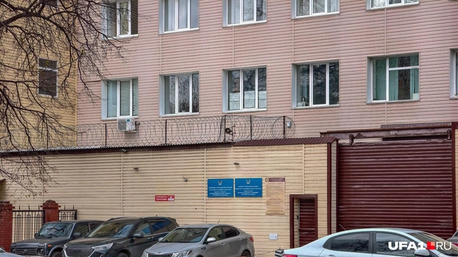 Вход на территорию | Источник: Булат Салихов / UFA1.RU