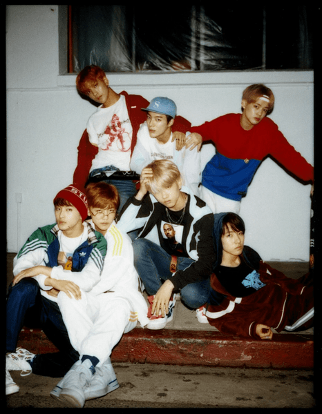 K-поплогия: твой супергид по k-pop группе NCT DREAM