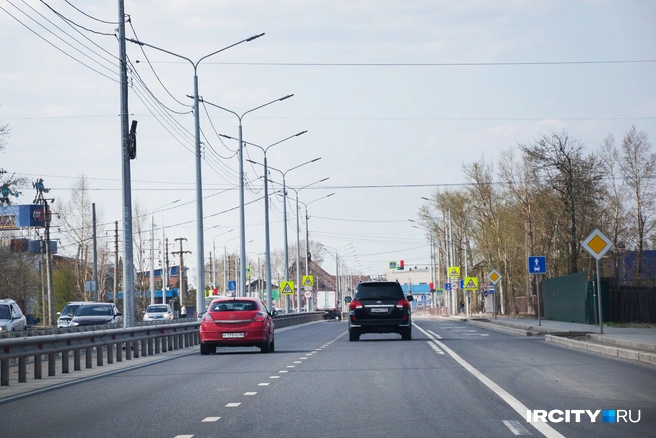 В Краснодаре не везде камеры фиксируют нарушения на выделенках | Источник: Ксения Филимонова / IRCITY.RU
