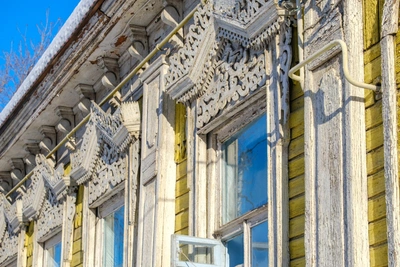 Старинный дом купца в Уфе превратят в фуд-корт